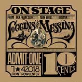 On Stage by Loggins Messina CD, Feb 1998, 2 Discs, Columbia USA