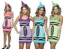   pencil girls ladys party fun fancy dress stage costume prop lol