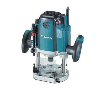 makita 3 1 4 hp plunge router variable speed rp2301fc