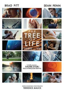 The Tree of Life DVD, 2011, Canadian