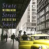   Street Sweet by Gerald Wilson CD, Jun 1999, MAMA Foundation