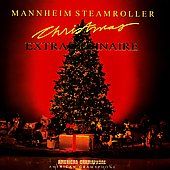 Christmas Extraordinaire by Mannheim Steamroller CD, Aug 2005 