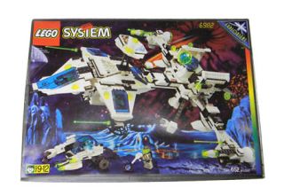 Lego Space Exploriens Starship 6982