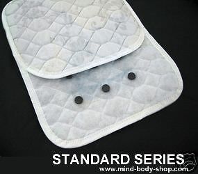 magnet therapy standard magnetic mattress pad twin 