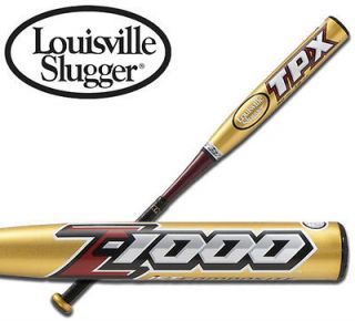 Louisville Slugger YB11Z 31/19 Z1000  12 Composite Youth TPX Baseball 