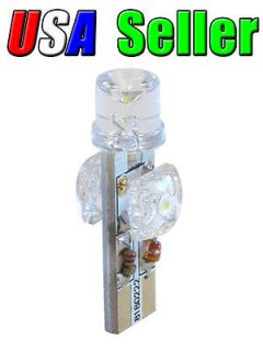   Malibu Low Voltage Replacement Cool White LED T5 Wedge Base Light Bulb