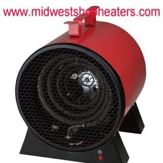 Garage Heater / Shop Heater (240 Volt Heater) 4800 Watts (NEW)