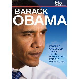 biography barack obama new dvd  4 99