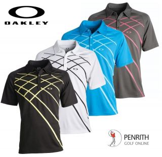 2012 oakley grid golf polo shirt more options colour size