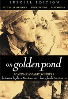 On Golden Pond DVD, 2003