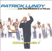 Standin by Patrick Lundy CD, Sep 2003, Allen Allen Music Group