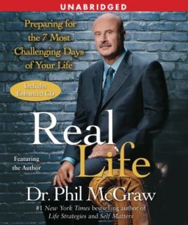   Days of Your Life by Phil McGraw 2008, CD, Abridged, Unabridged