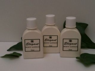 20 x 50ml Body Lotion Hotel B&B travel size Self Catering wholesale 