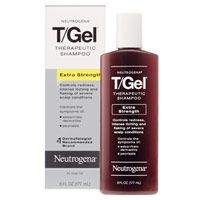 Neutrogena T Gel Therapeutic Extra Strength Anti Dandruff Shampoo 6 fl 