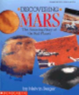   Story of the Red Planet by Melvin Berger 1992, Paperback