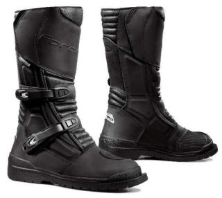   cape horn waterproof adventure touring mens motorcycle boots from