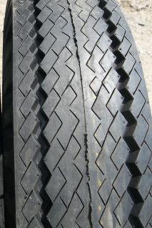 ONE 750x16, 750 16 10 Ply Tubeless Trailer Tire Load Range E