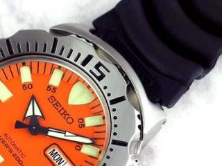 Newly listed SEIKO MENS AUTOMATIC MONSTER DIVERS WATCH 200M SKX781
