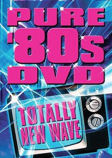 Pure 80s Totally New Wave DVD, 2007