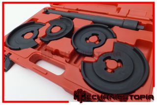 Mercedes Benz Coil Spring Compressor Suspension Repair Tool Kit