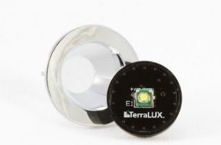 Terralux TLE 5EX MiniStar2 LED Upgrade Conversion Kit for 2 AA Mini 