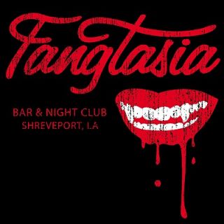 fangtasia bar grill true blood t shirt sm xl