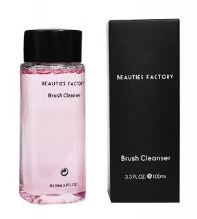 Makeup Brush Cleanser Clean & Disinfect & Condition the Hair #818