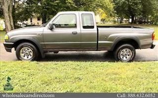 Mazda  B Series Pickups For Sale B 3000 Automotic Ford Ranger V6 Used 