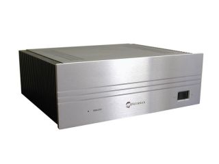 mccormack dna 250 solid state power amplifier pre owned returns