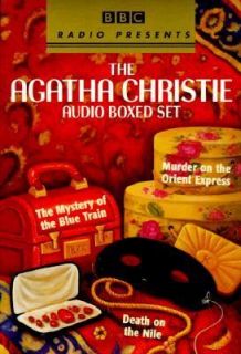   the Nile by Agatha Christie 1997, Cassette Cassette, Abridged