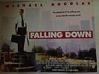 falling down movie poster 