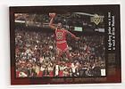 1999 MICHAEL JORDAN UPPER DECK RISE TO GREATNESS CARD #19 CHICAGO 