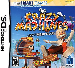 Crazy Machines Nintendo DS, 2011