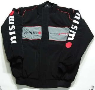 nissan nismo motor sport team racing coat jacket m 5xl