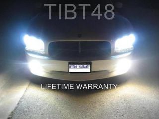   ULTRA WHITE/ BLUE TINT FOG LIGHT bulbs (Fits 2001 Nissan Pathfinder