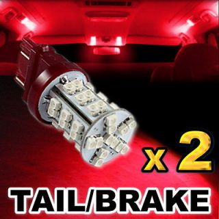   SMD LED Tail Brake / Stop Lights 3157 3156 #E42 (Fits Maxima Nissan
