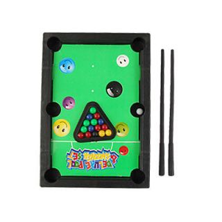 shot in cue sports table snooker pool toy set for