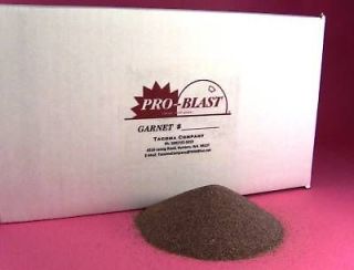   #100 WJ   Fine   25 lbs   Sand Blast Cabinet ABRASIVE BLASTING MEDIA