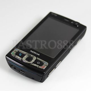 unlocked new nokia n95 8gb phone slider wifi gps 5mp 3g  