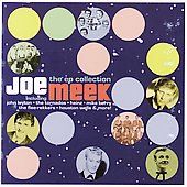 Joe Meek The EP Collection Box by Joe Meek CD, Mar 2007, 12 Discs 