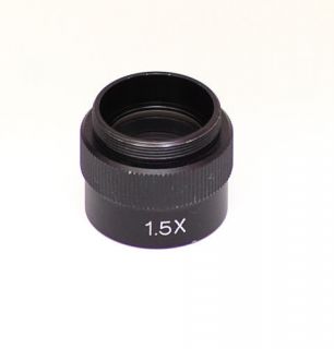 ms 8 auxiliary lens 1 5x for meiji unimac macroscope