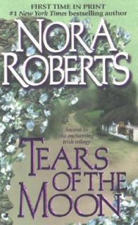 Tears of the Moon Vol. 2 by Nora Roberts 2000, Paperback