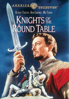 knights of the round table region free new dvd returns