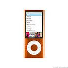 Apple iPod Nano 5th Generation Orange 16GB ** BRAND NEW ** (( NEW 