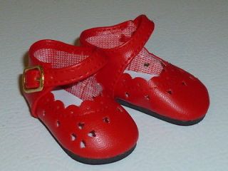 RED HEART SHOES FOR KAYE WIGGS GIRLS & Layla / Mikis MSD SIZE FEET