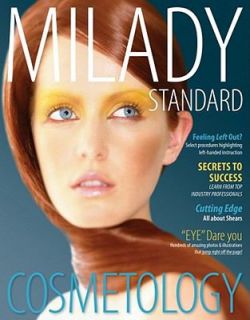 Milady Standard Cosmetology 2012 by Mila
