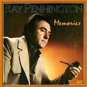 Memories by Ray Pennington CD, Feb 1991, Step One Records