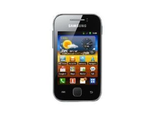 Samsung Galaxy Y GT S5360   Metallic gray (Unlocked) Smartphone