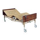 Drive Medical Full Electric Bariatric Hospital Bed Only 15300