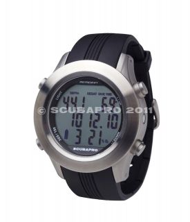 SCUBAPRO MERIDIAN WRIST COMPUTER / WATCH, NEW WITH USA MANUFACTURERS 